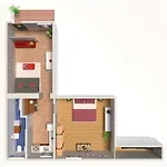 Apartment Santa Margherita, Casa Accogliente E Confortevole Venedig