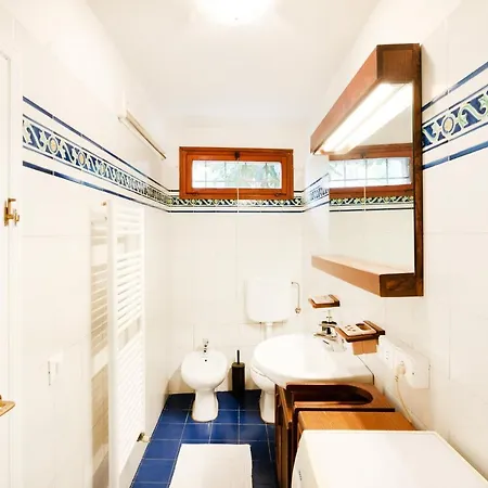 Santa Margherita, Casa Accogliente E Confortevole Venedik