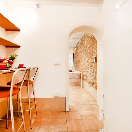 Daire Santa Margherita, Casa Accogliente E Confortevole Venedik