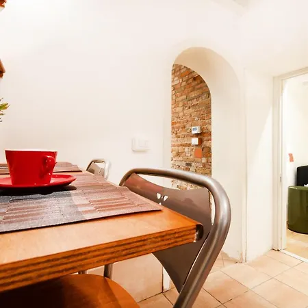 Santa Margherita, Casa Accogliente E Confortevole Daire Venedik