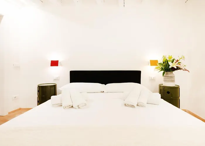 Daire Santa Margherita, Casa Accogliente E Confortevole