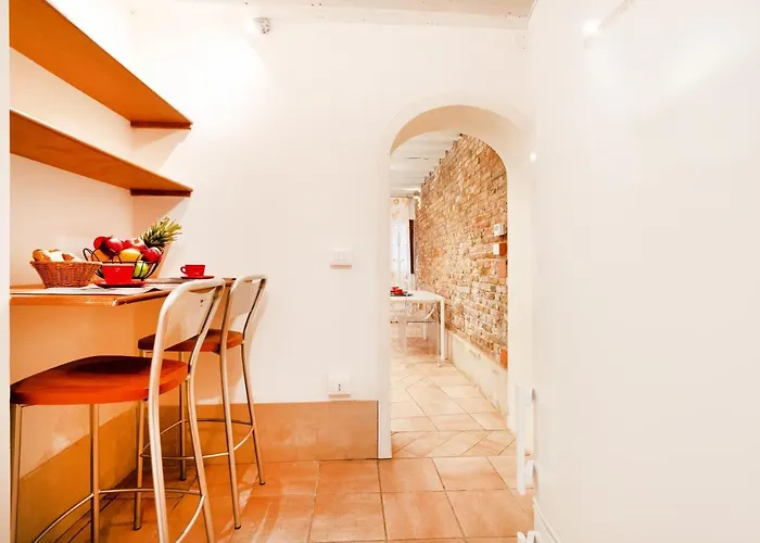 Daire Santa Margherita, Casa Accogliente E Confortevole Venedik