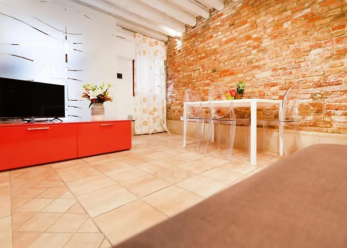 Daire Santa Margherita, Casa Accogliente E Confortevole