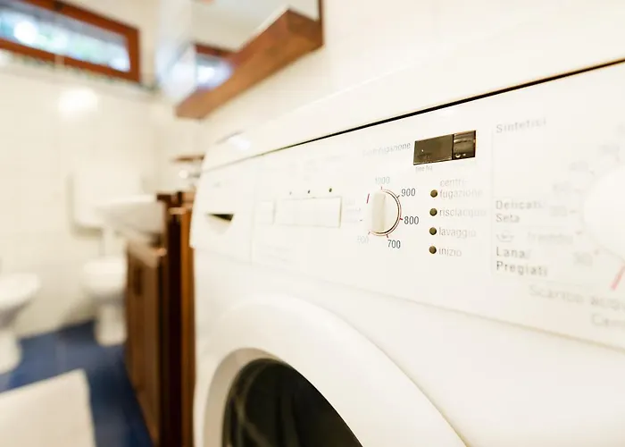 Santa Margherita, Casa Accogliente E Confortevole Venedik