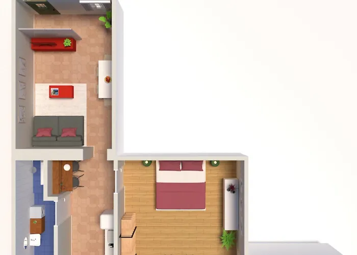 Διαμέρισμα Santa Margherita, Casa Accogliente E Confortevole Βενετία