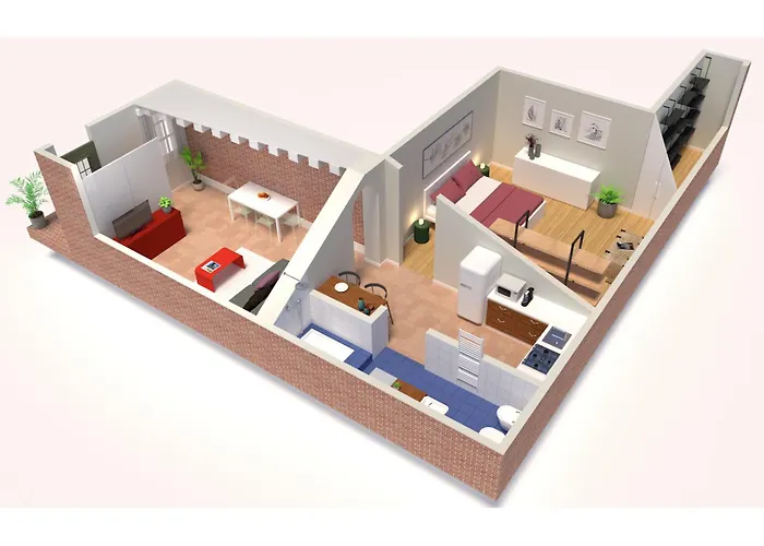 Appartamento Santa Margherita, Casa Accogliente E Confortevole *